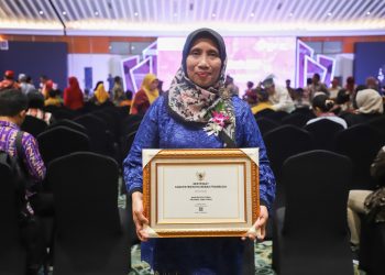 Sertifikat Bebas Frambusia Kementerian Kesehatan Republik Indonesia di Raih Pemkab Tuban