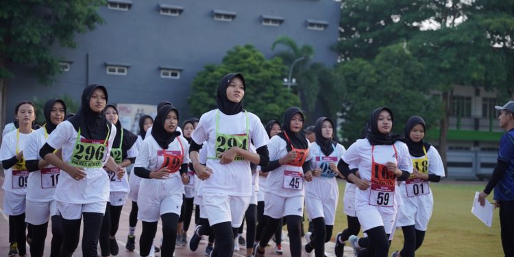 173 PELAJAR LANJUT IKUTI SELEKSI KESAMAPTAAN DAN PARADE BARIS PASKIBRAKA TUBAN 2024