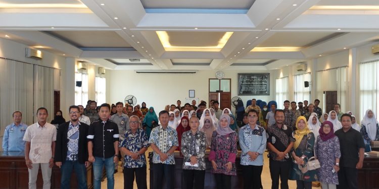 Bappeda – Litbang Gelar Pembukaan Tuban Tekno 2024