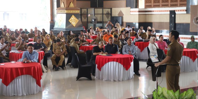 Musrenbang 2024 Bupati Paparkan Arah Pembangunan Tuban 20 Tahun Kedepan