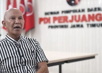 Said Abdullah, Caleg DPR RI Catat Rekor Peraih Suara Tertinggi di Pemilu 2024