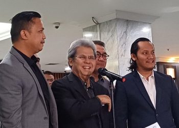 Kesimpulan Tim Ganjar-Mahfud: Jokowi Lakukan Nepotisme dalam 3 Skema