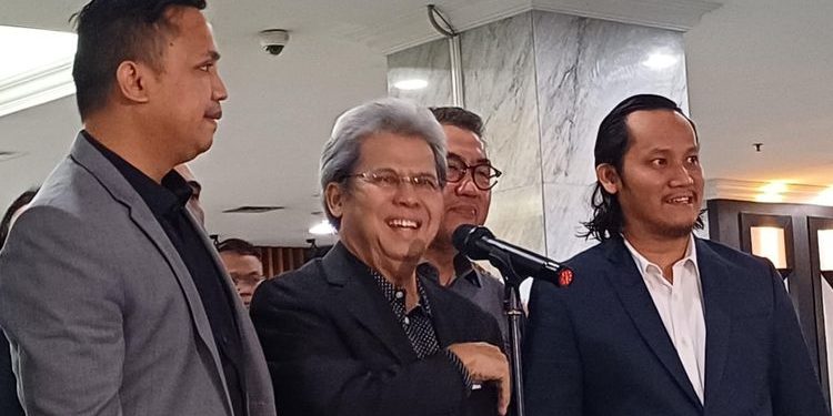 Kesimpulan Tim Ganjar-Mahfud: Jokowi Lakukan Nepotisme dalam 3 Skema