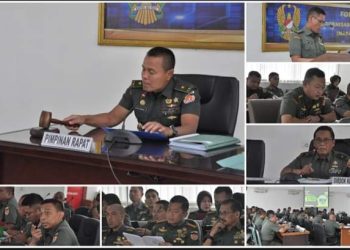 FORUM EVALUASI ORGAS KUMDAM (MASA UJI COBA) TA 2024