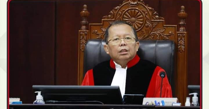 Ikut sertanya Arsul Sani Menangani Sengketa Pemilu 2024 Tidak Akan Menurunkan Independensi MK