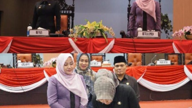 LKPJ Bupati Mojokerto TA. 2023 Diterima Dengan Catatan