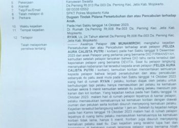 Ironis, Hampir 3 Bulan Pelaku Cabul Masih Bebas Melenggang