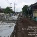 Proyek Pelebaran Jalan Wonoploso-Begaganlimo  Kecamatan Gondang Diapresiasi Masyarakat Sekitar