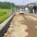 Pelebaran Jalan Sekargadung-Kesemen Kecamatan Pungging Sudah Berjalan