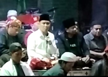 Gus Barra Halal Bihalal Bersama Gus Imm Dan Perahu Kanjeng
