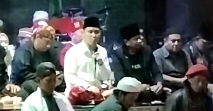 Gus Barra Halal Bihalal Bersama Gus Imm Dan Perahu Kanjeng