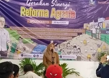 Gerakan Sinergi Reforma Agraria