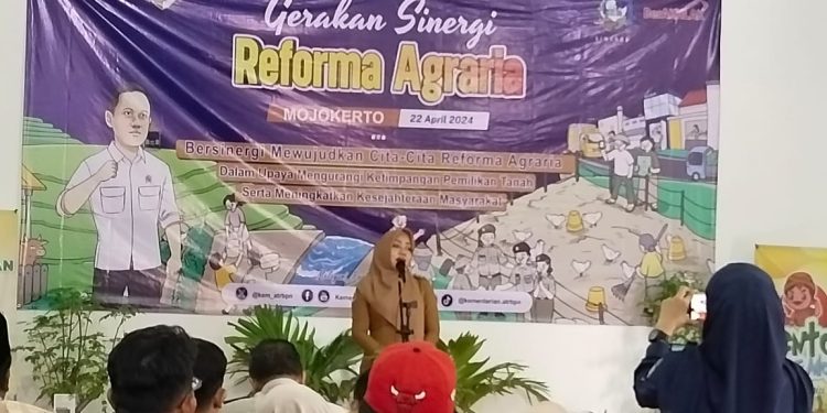 Gerakan Sinergi Reforma Agraria