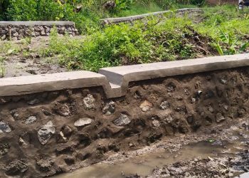 Pelebaran Ruas Jalan Teratai – Japan Menggunakan Dana APBD 2024