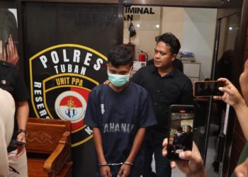 Berakhirnya Petualangan Begal Payudara di Tuban