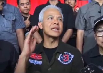 Mega Ajukan Diri Jadi Amicus Curiae, Ganjar: Momentum MK Tak Buat April Mop