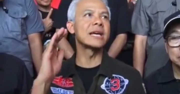 Mega Ajukan Diri Jadi Amicus Curiae, Ganjar: Momentum MK Tak Buat April Mop