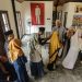 Di rumah Baru Sleman Ganjar Pranowo Gelar Open House Selain Warga Mahfud MD Juga Hadir