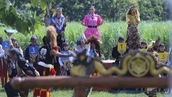 Reog Ponorogo dalam Sorotan Televisi Asing