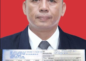 Sekjen PWI Kembalikan Cashback Dana UKW Rp.540 Juta