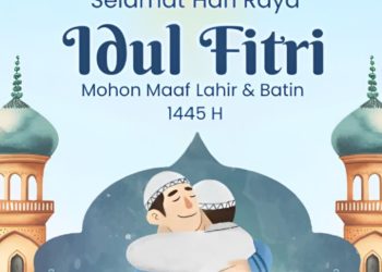 Segenap Direksi PT. Putra Ronggolawe News  Mengucapkan: