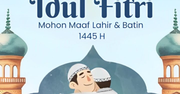 Segenap Direksi PT. Putra Ronggolawe News Mengucapkan: