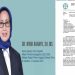 Dewan Pers Melarang Wartawan Dan Organisasi Pers Minta THR Ke Seluruh Instansi Pemerintah Atau Swasta