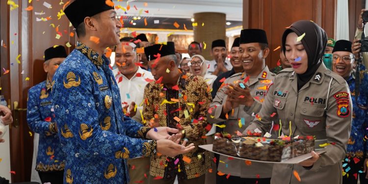 Gelar Open House, Begini Pesan Bupati Tuban