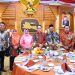 MAS LINDRA DAN FORKOPIMDA TUBAN IKUTI HALAL BIHALAL BERSAMA PJ. GUBERNUR JATIM