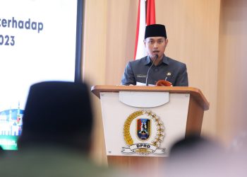 DPRD Tuban Beri Apresiasi dan Rekomendasi LKPJ Bupati TA 2023