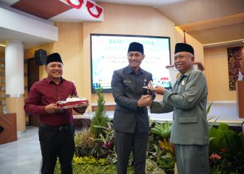DPRD Kabupaten Tuban Gelar Halal Bihalal