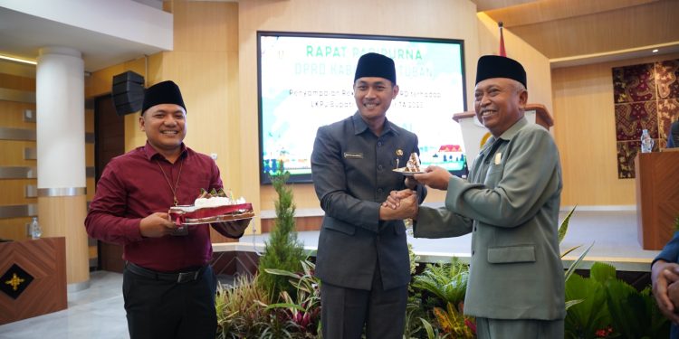 DPRD Kabupaten Tuban Gelar Halal Bihalal