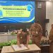 Bupati Tuban Teken Komitmen Bersama Penyelenggaraan Good Governance