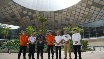 Bandara Internasional Dhoho Kediri Efektif Beroperasi