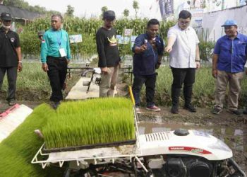 Gagasan Bupati Kediri ( DITO) Mulai Menunjukkan Hasil