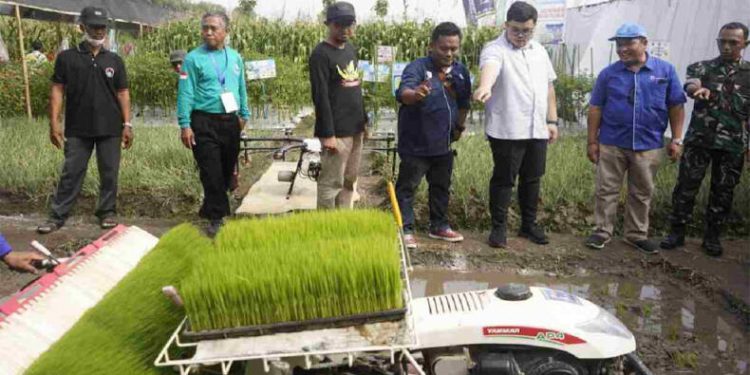 Gagasan Bupati Kediri ( DITO) Mulai Menunjukkan Hasil