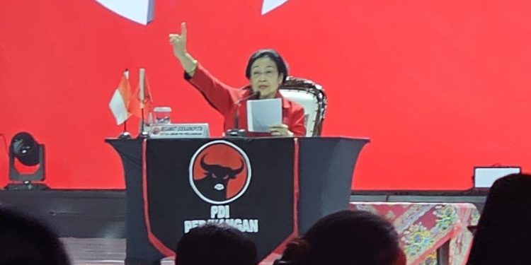 Jelang Pilkada, Megawati: Carilah Pemimpin Yang Bukan Pembohong
