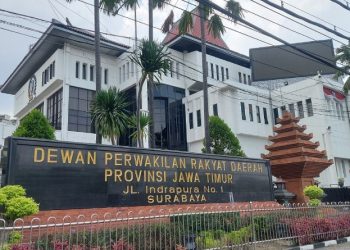 Dok ! KPU Jatim Tetapkan 120 Anggota DPRD Terpilih 2024-2029