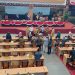 Rapat Paripurna DPRD Kabupaten Mojokerto Membahas Pendapat Akhir 3 Raperda