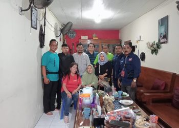 Redaksi Media Ronggolawe News Gelar Rapat Tahunan