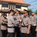 Kapolres Bojonegoro Pimpin Sertijab PJU dan Kapolsek