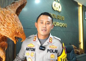 Tragedi Meledaknya Balon Udara Polres Ponorogo Amankan 15 Orang