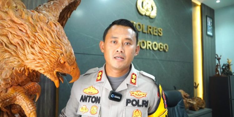 Tragedi Meledaknya Balon Udara Polres Ponorogo Amankan 15 Orang