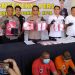Polres Mojokerto Kota Tangkap  3 Pelaku Pengedar Narkoba
