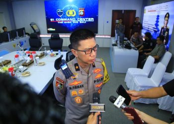 Polri Kembali Aktifkan Command Center 91 selama Operasi Puri Agung 2024 berlangsung