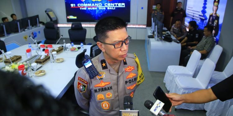 Polri Kembali Aktifkan Command Center 91 selama Operasi Puri Agung 2024 berlangsung