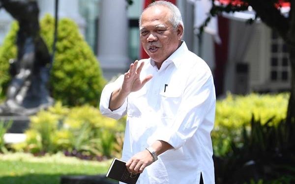 Pelaksanaan WWF Aman dan Kondusif, Menteri PUPR Apresiasi Pengamanan TNI-Polri