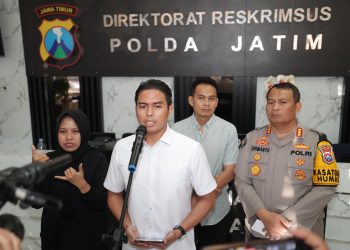 Polda Jatim Ungkap Motif Tersangka AP yang Teror Teman Wanitanya Sejak SMP