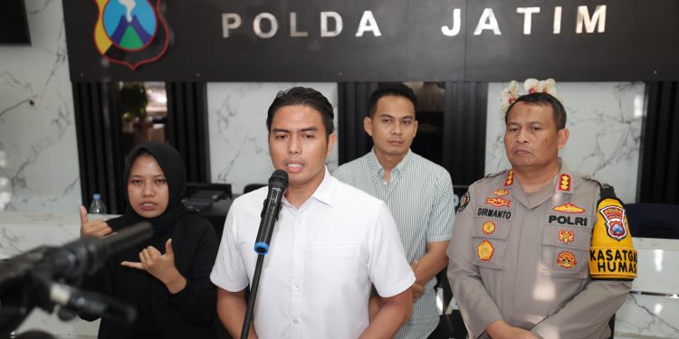 Polda Jatim Ungkap Motif Tersangka AP yang Teror Teman Wanitanya Sejak SMP