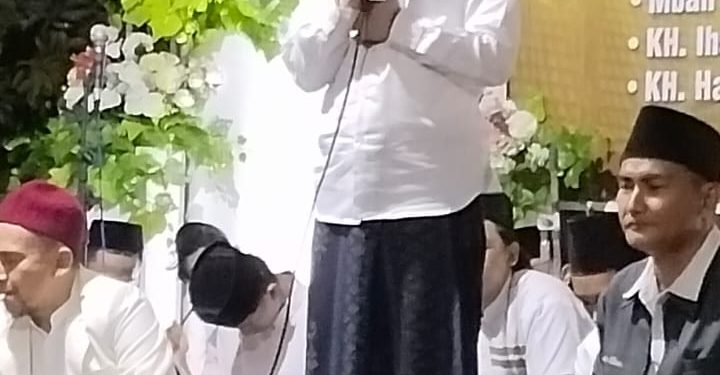 Gus Barra Hadiri Haul Pondok Pesantren Darul Muwahhidin Payung Rejo Kutorejo Kabupaten Mojokerto